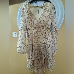 Short semi formal dress